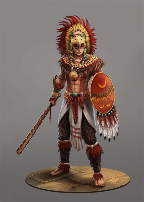 Aztec Warrior Bet365