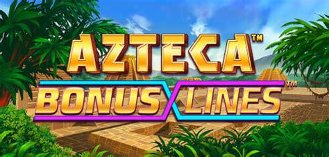 Azteca Bonus Lines Leovegas