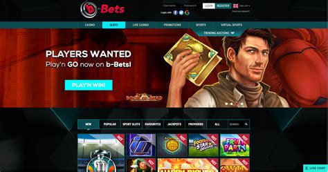 B Bets Casino Bonus