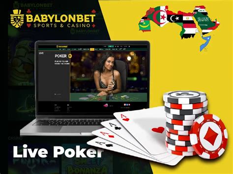 Babylonbet Poker