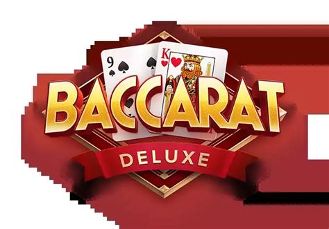 Baccarat Deluxe Bet365