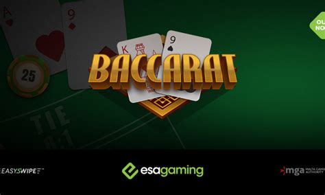 Baccarat Esa Gaming Pokerstars