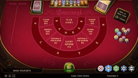 Baccarat Evoplay 888 Casino