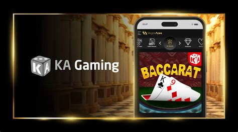 Baccarat Ka Gaming Bodog