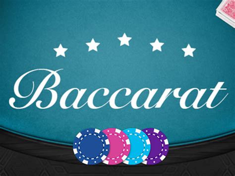 Baccarat Mascot Gaming Betway