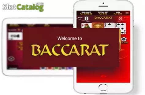 Baccarat Onetouch Betano