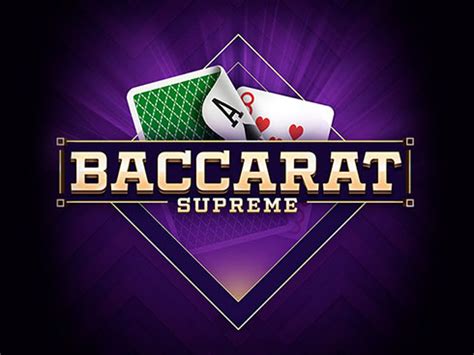 Baccarat Onetouch Blaze