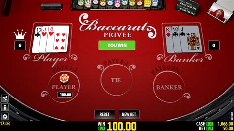 Baccarat Privee Review 2024