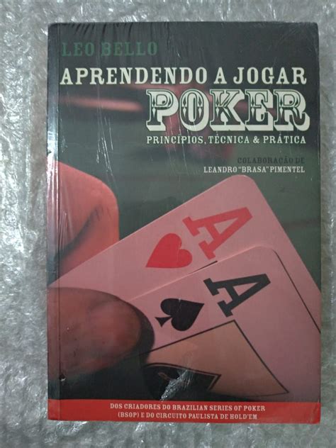 Baixar Livro Aprendendo A Jogar Poker Leo Bello
