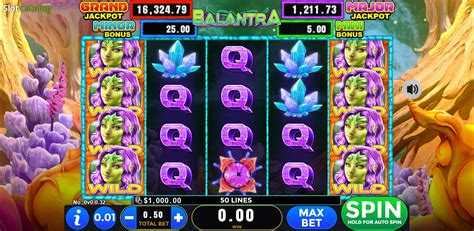 Balantra Slot Gratis