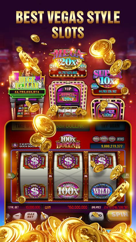 Balao Slot Machine Blitz Android Download