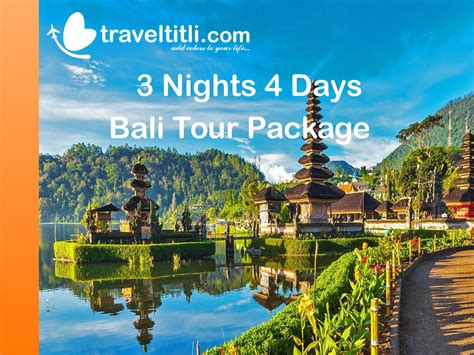 Bali Vacation Review 2024