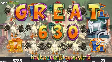 Balkanian Rhapsody 2 Pokerstars