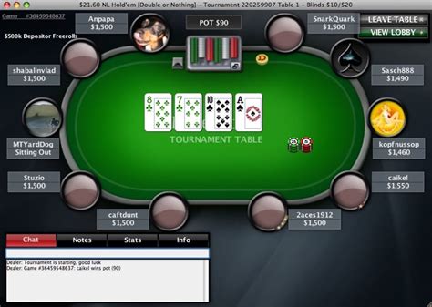 Ball Ball Pokerstars