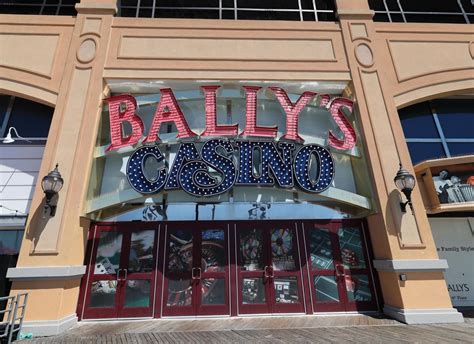 Ballys Casino De Pequeno Almoco Atlantic City