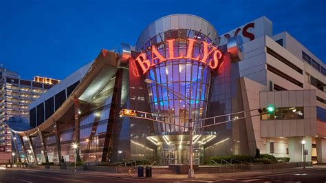 Ballys Casino Em Atlantic City Pequeno Almoco