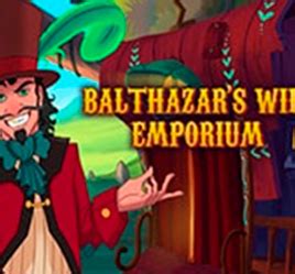 Balthazar S Wild Emporium Pokerstars