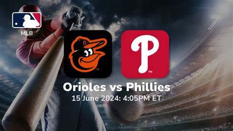 Baltimore Orioles vs Philadelphia Phillies pronostico MLB