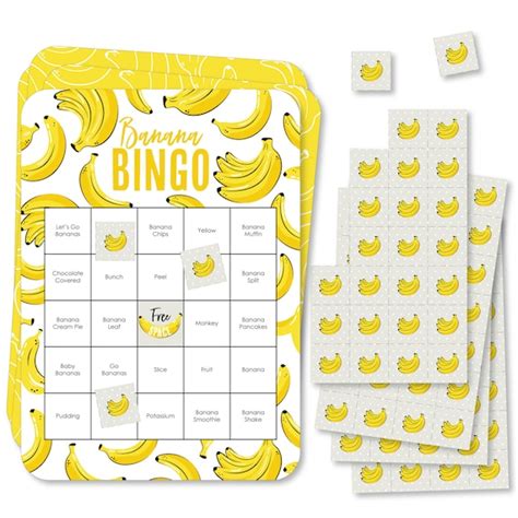 Banana Bingo Novibet