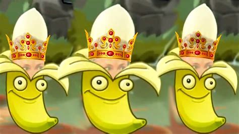 Banana King Blaze