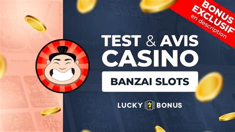 Banzaislots Casino Login