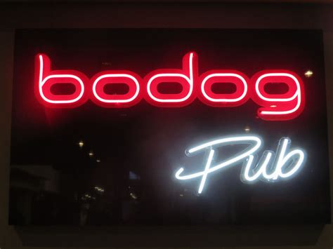 Bar Bodog