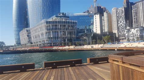 Barangaroo Casino Localizacao