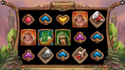 Barbarian Gold Review 2024