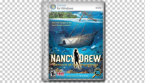 Barco De Roleta Nancy Drew