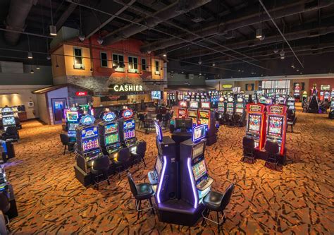 Bartlesville Casino De Pequeno Almoco