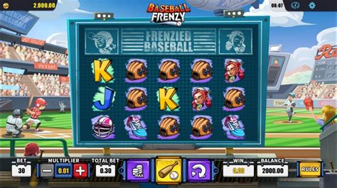 Baseball Frenzy 888 Casino