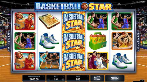 Basketball Star 888 Casino