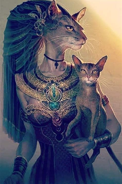 Bastet And Cats 1xbet