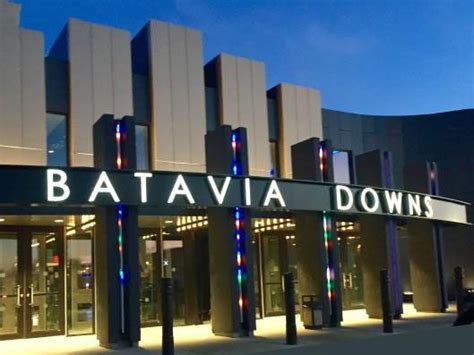 Batavia Downs Casino De Candidatura A Emprego