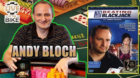 Batendo Blackjack Com Andy Bloch Download