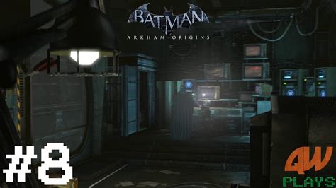 Batman Arkham Origins Casino Porta
