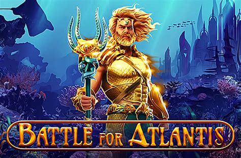 Battle For Atlantis Slot Gratis