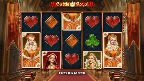 Battle Royal Slot - Play Online