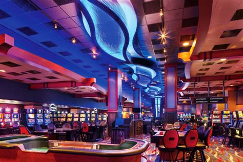 Bear River Casino Pedacos