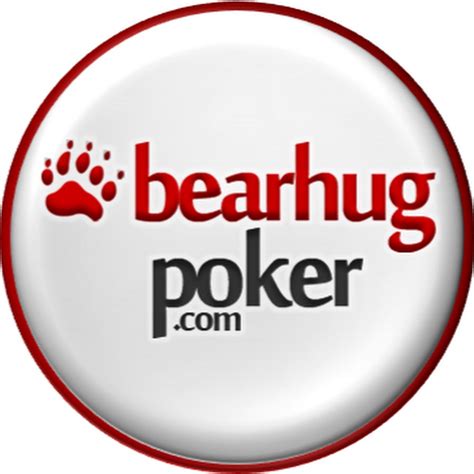 Bearhug Poker