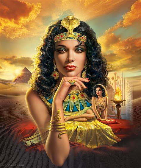 Beauty Of Cleopatra Bwin