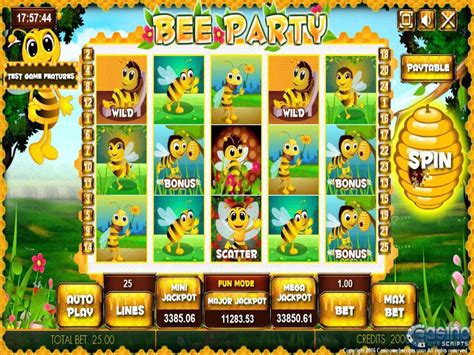 Bee Party 888 Casino