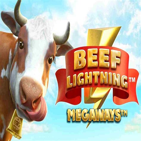 Beef Lightning Megaways Bet365
