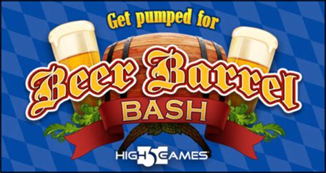 Beer Barrel Bash 888 Casino