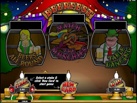 Beer Fest Slot - Play Online