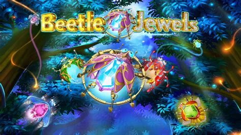 Beetle Jewels Bwin