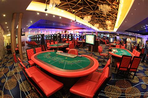 Beira Mar Casino Poker Cebu