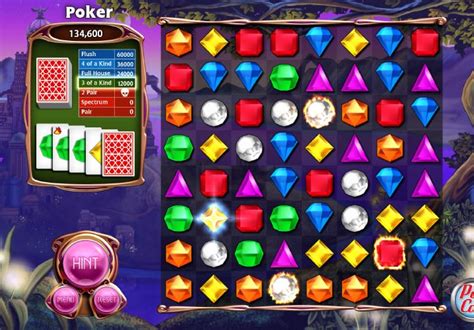 Bejeweled 3 De Poker Online