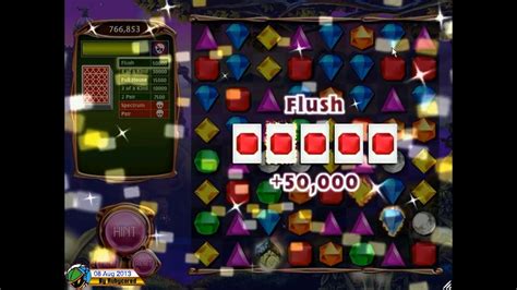 Bejeweled Poker