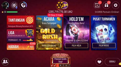 Beli Chip Zynga Poker Murah